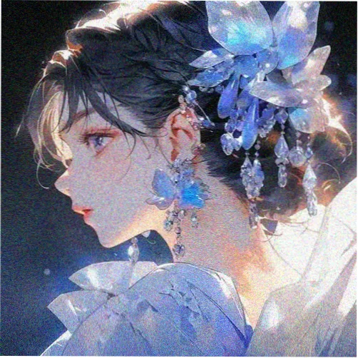 观众夜灯头像